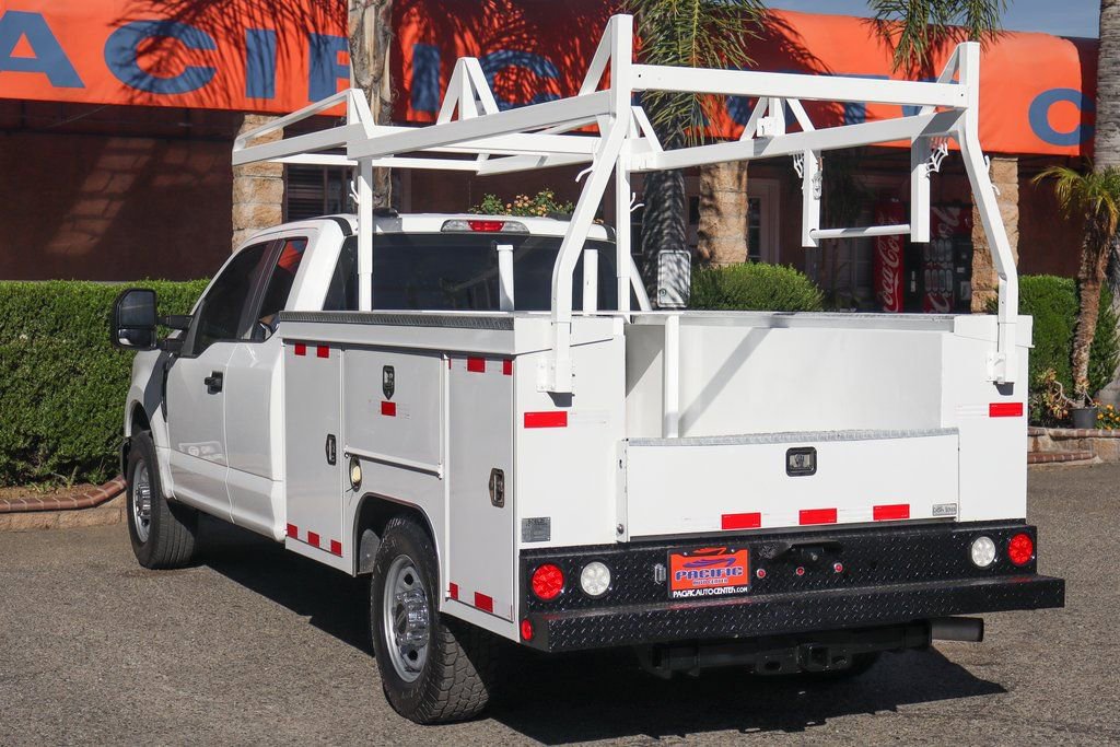 Used 2021 Ford F250 XL w/ Power Equipment Group RWD image 6