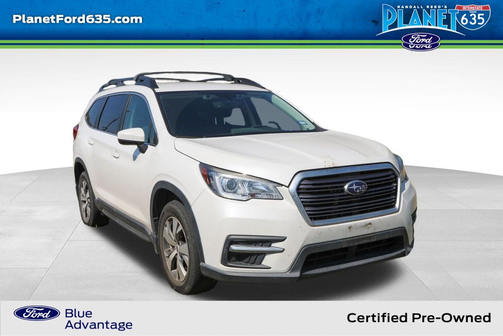 Used 2020 Subaru Ascent Premium w/ Convenience Package