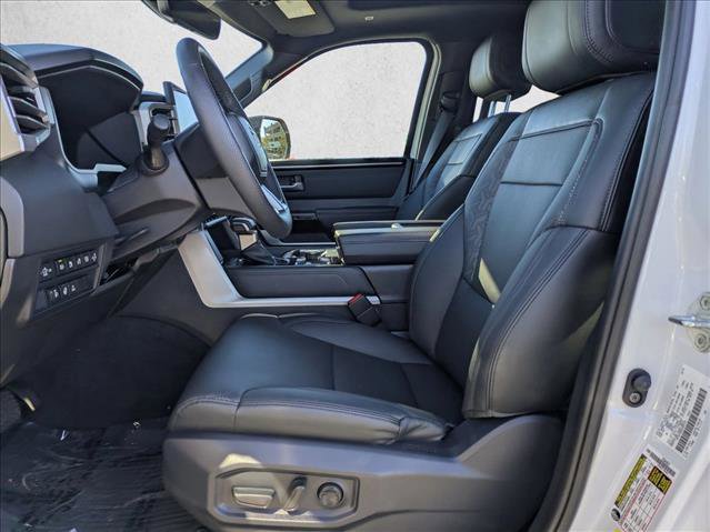 Used 2025 Toyota Tundra Limited image 16
