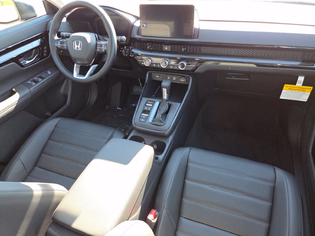 New 2027 Honda CR-V EX-L image 29