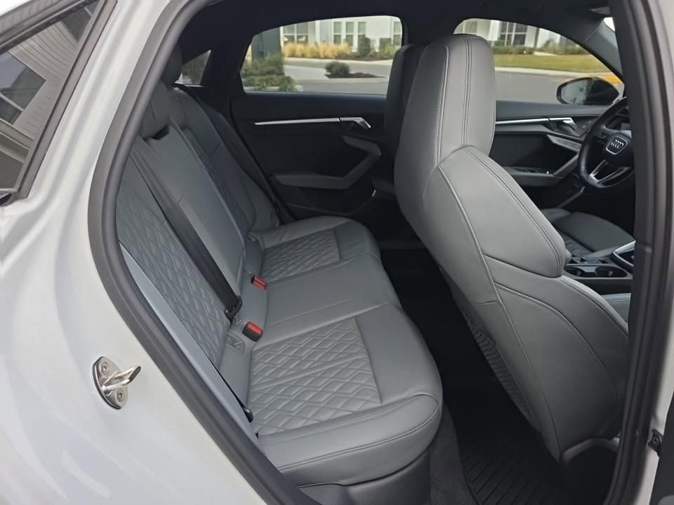 Used 2023 Audi S3 Premium Plus w/ Premium Plus Package image 11
