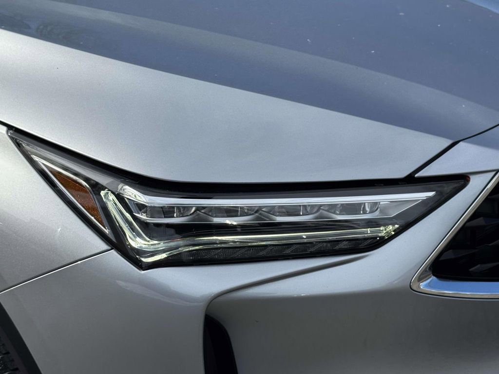 Certified 2023 Acura MDX SH-AWD image 8