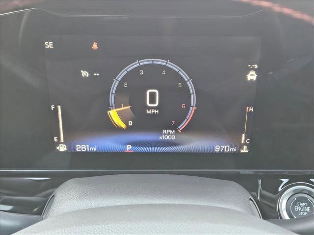 New 2026 Chevrolet Trax RS w/ Sunroof Package image 11