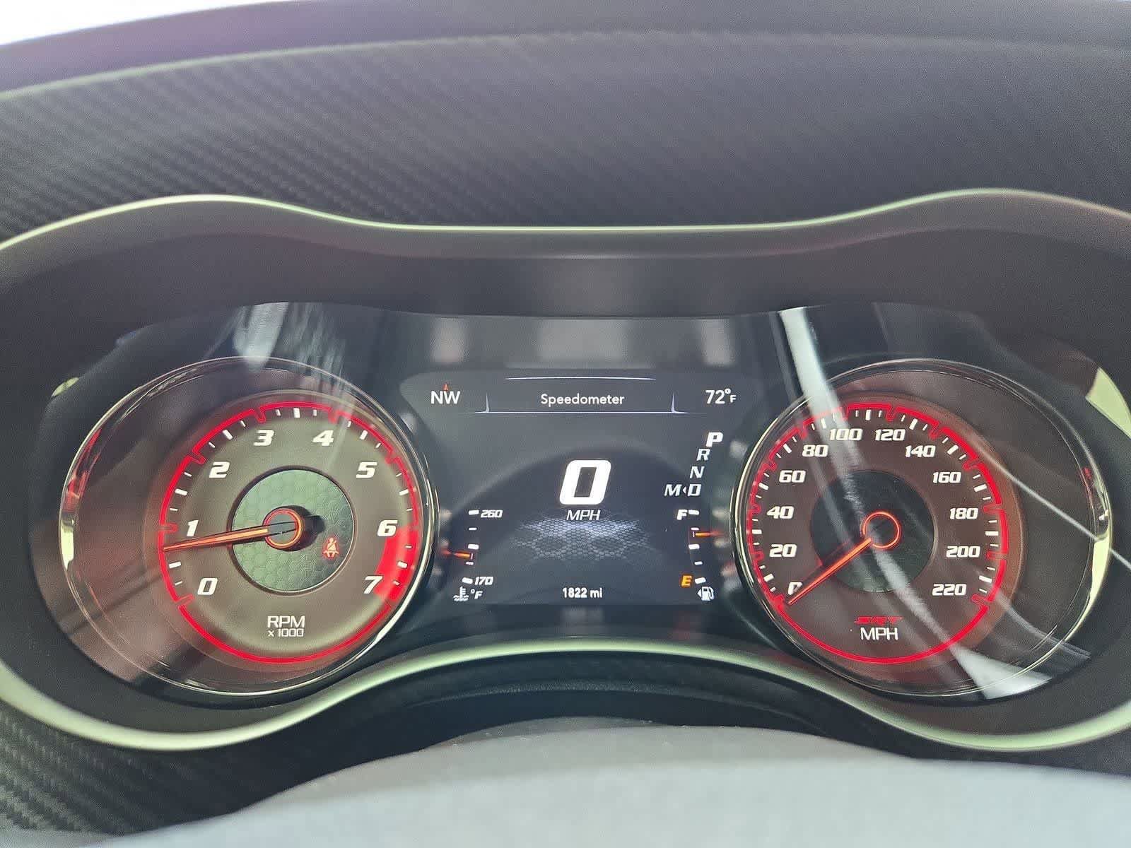 Used 2023 Dodge Charger SRT Hellcat RWD image 34