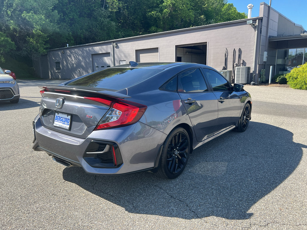 Used 2020 Honda Civic Si image 5