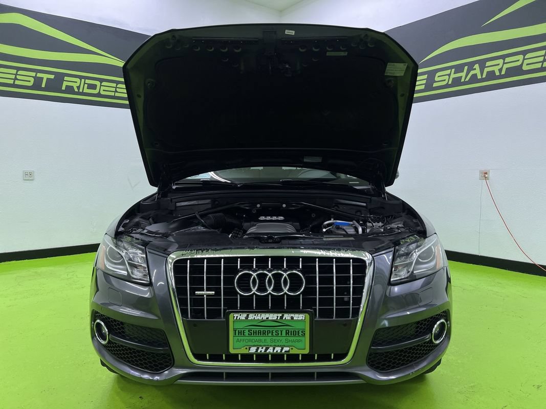 Used 2012 Audi Q5 3.2 Premium Plus AWD/4WD image 4