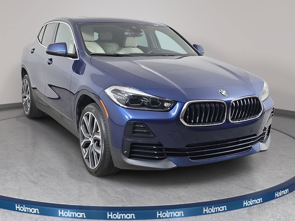 Used 2022 BMW X2 xDrive28i w/ Convenience Package AWD/4WD image 4