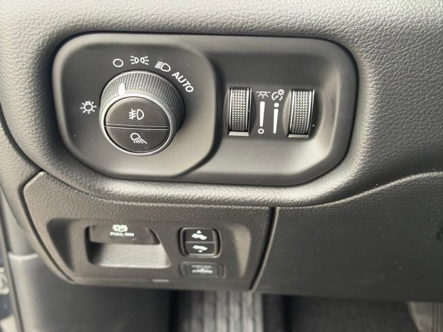 New 2026 RAM 1500 Big Horn AWD/4WD image 27