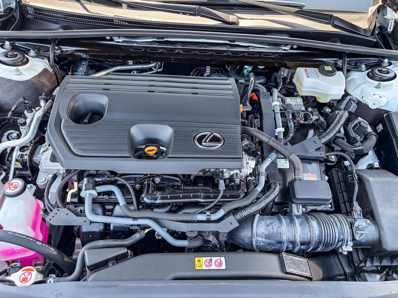 Used 2025 Lexus ES 300h w/ Premium Package FWD image 26