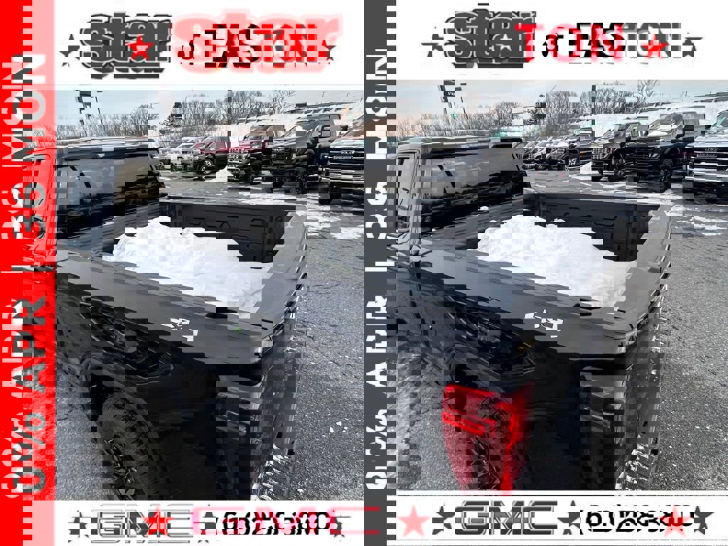 New 2026 GMC Sierra 1500 Pro w/ Graphite Edition image 30