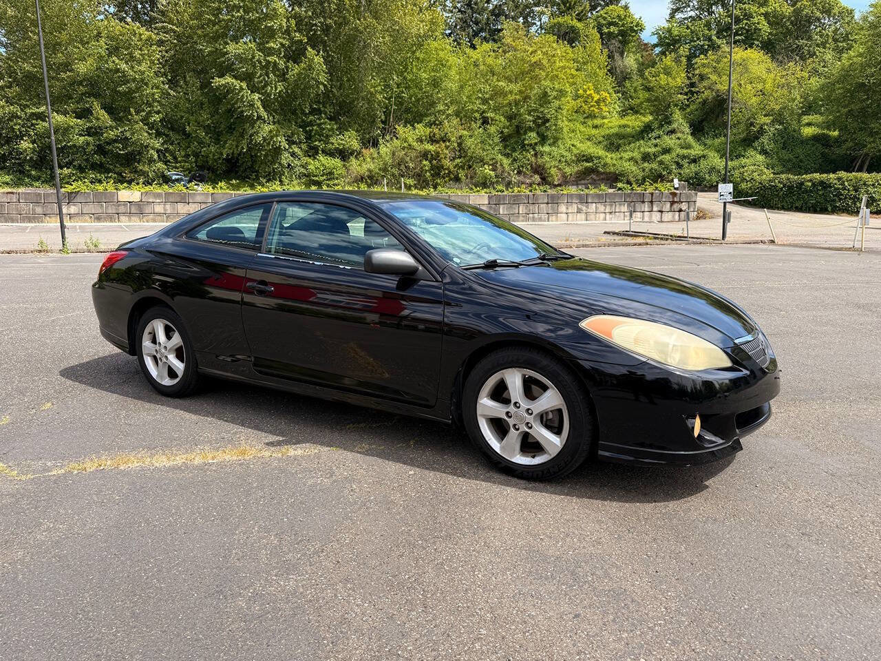Used 2004 Toyota Solara SE Sport FWD image 13
