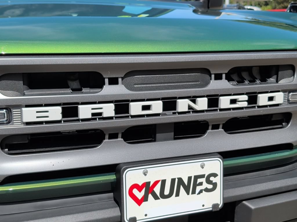 Used 2023 Ford Bronco Big Bend w/ Sasquatch Package AWD/4WD image 41