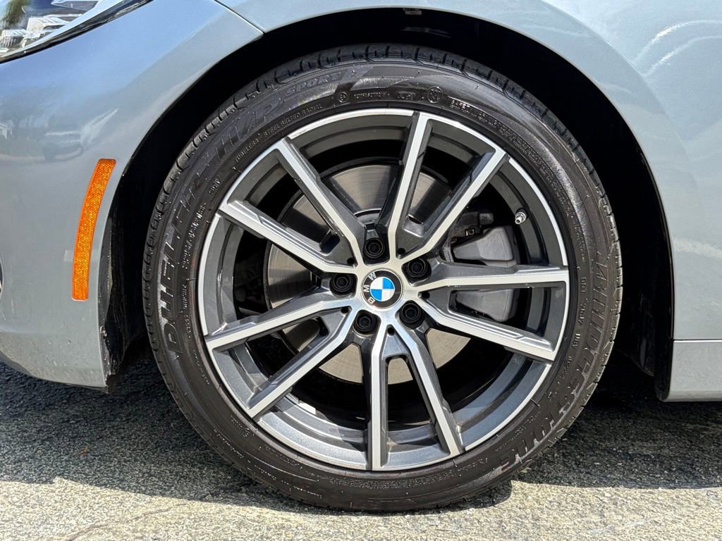 Used 2021 BMW 430i xDrive Coupe w/ Convenience Package AWD/4WD image 29
