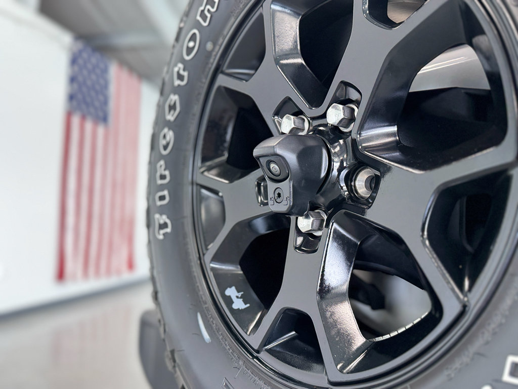 Used 2022 Jeep Wrangler Unlimited Sport AWD/4WD image 24