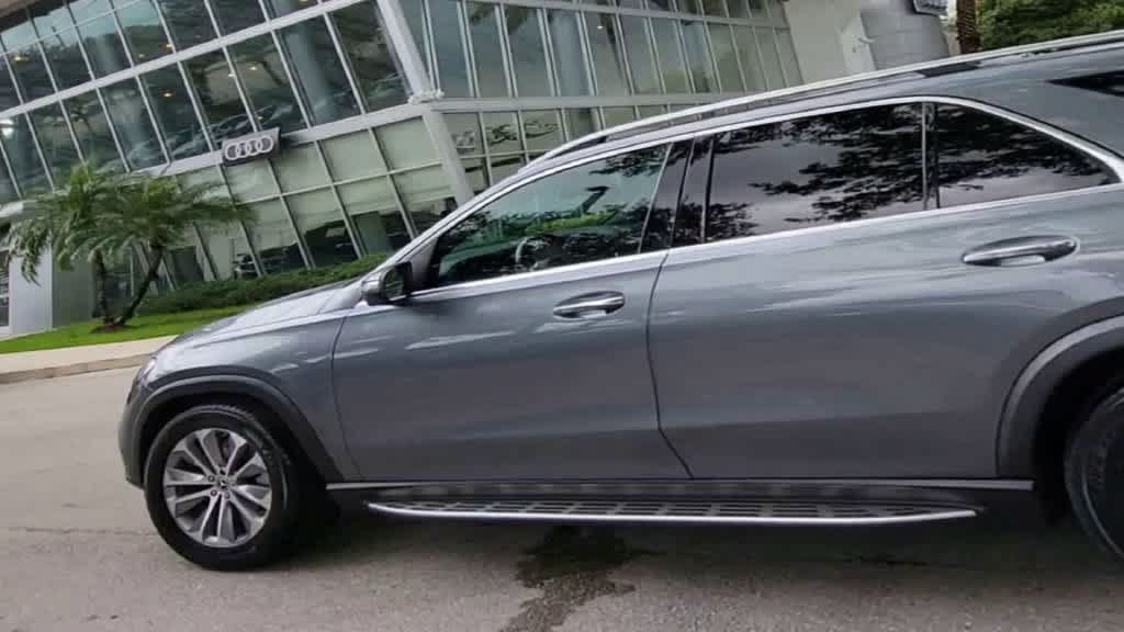 Used 2022 Mercedes-Benz GLE 350 4MATIC image 5
