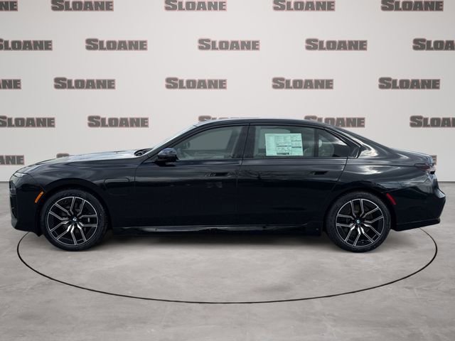 New 2026 BMW 750e xDrive w/ Executive Package AWD/4WD image 2