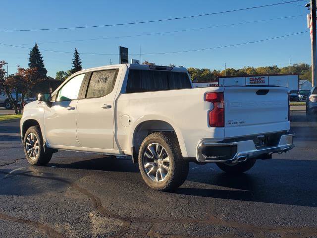New 2026 Chevrolet Silverado 1500 LT w/ All Star Edition Plus image 3
