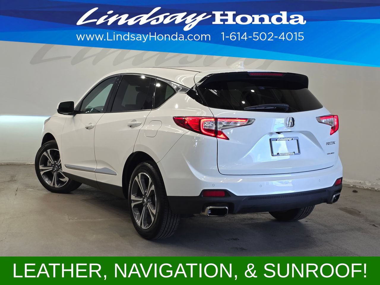 Used 2024 Acura RDX w/ Advance Package AWD/4WD image 4