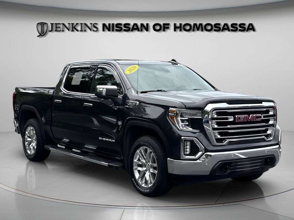 Used 2020 GMC Sierra 1500 SLT w/ SLT Premium Plus Package image 15