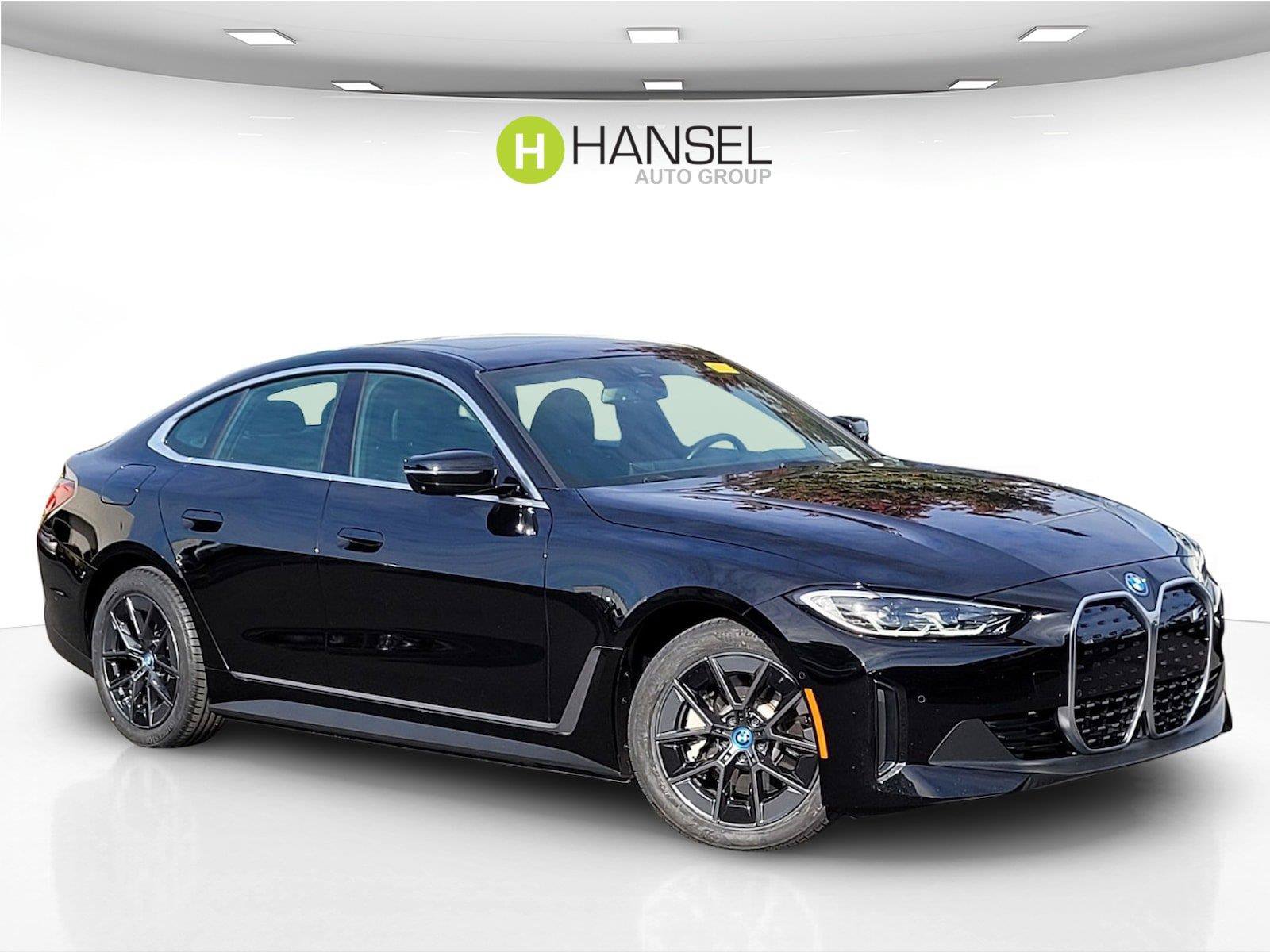 Used 2024 BMW i4 eDrive40 w/ Premium Package