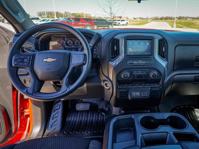 Used 2023 Chevrolet Silverado 1500 W/T RWD image 15