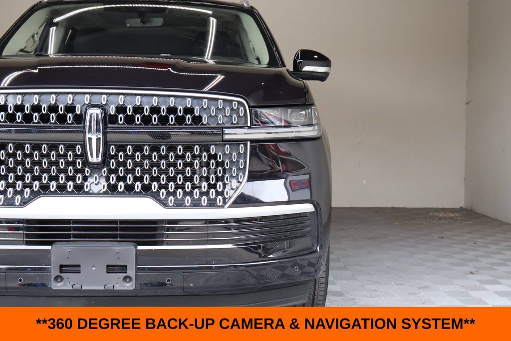 Used 2025 Lincoln Navigator L Reserve AWD/4WD image 5