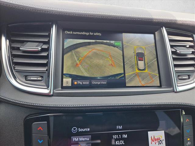 Used 2022 INFINITI QX50 Sensory FWD image 12