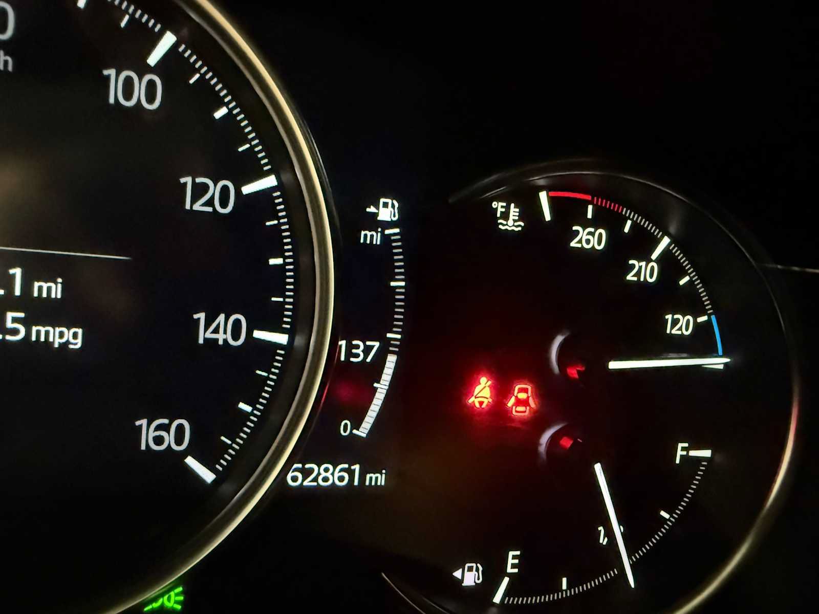 Certified 2022 MAZDA CX-5 AWD 2.5 Turbo image 36