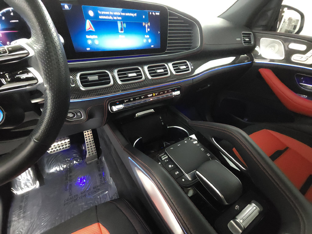 Used 2024 Mercedes-Benz GLE 53 AMG 4MATIC image 15