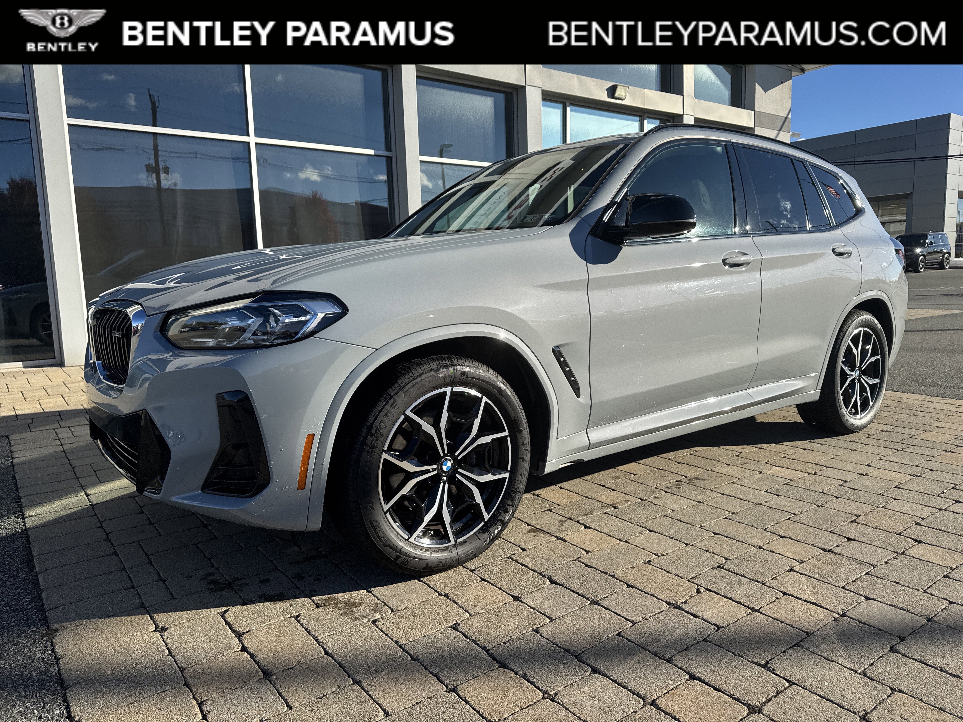 Used 2023 BMW X3 M40i w/ Premium Package