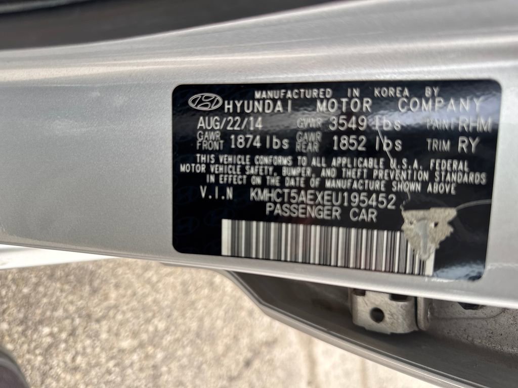 Used 2014 Hyundai Accent GS image 28