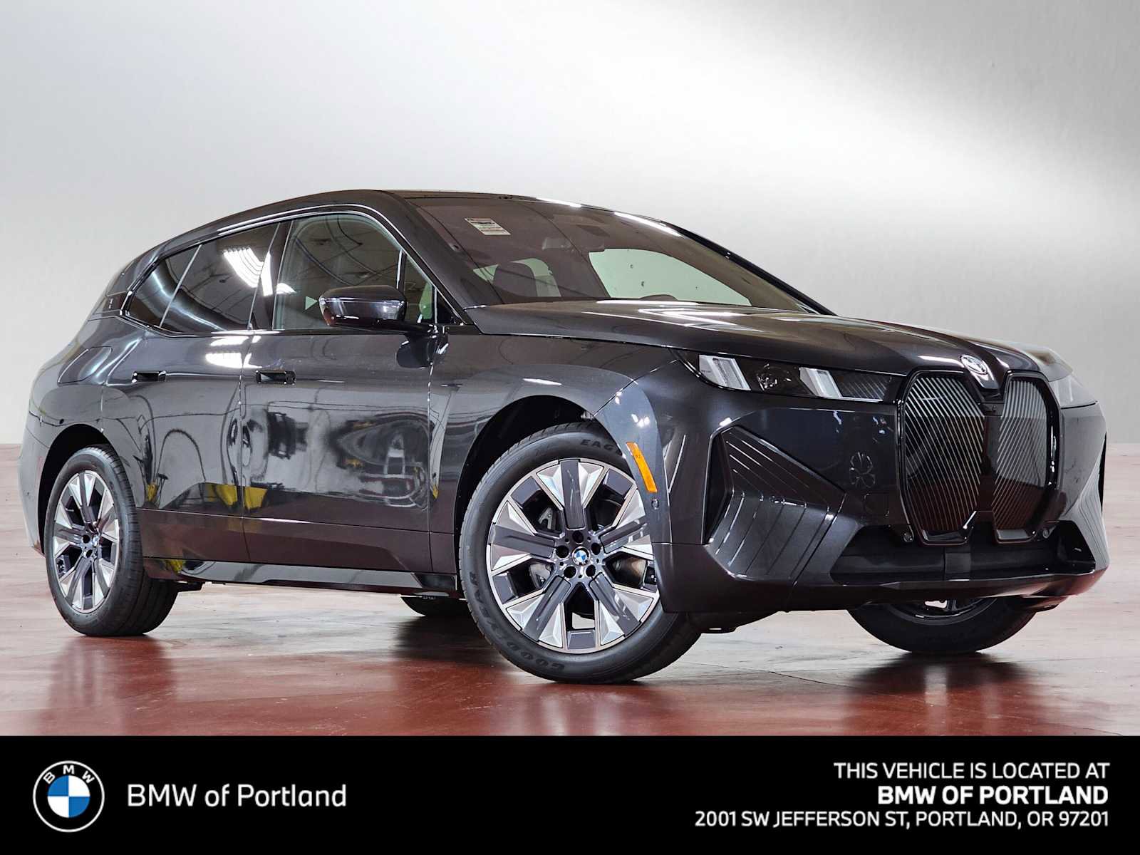 New 2026 BMW iX xDrive60