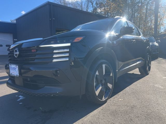 New 2026 Nissan Kicks SR w/ SR Premium Package