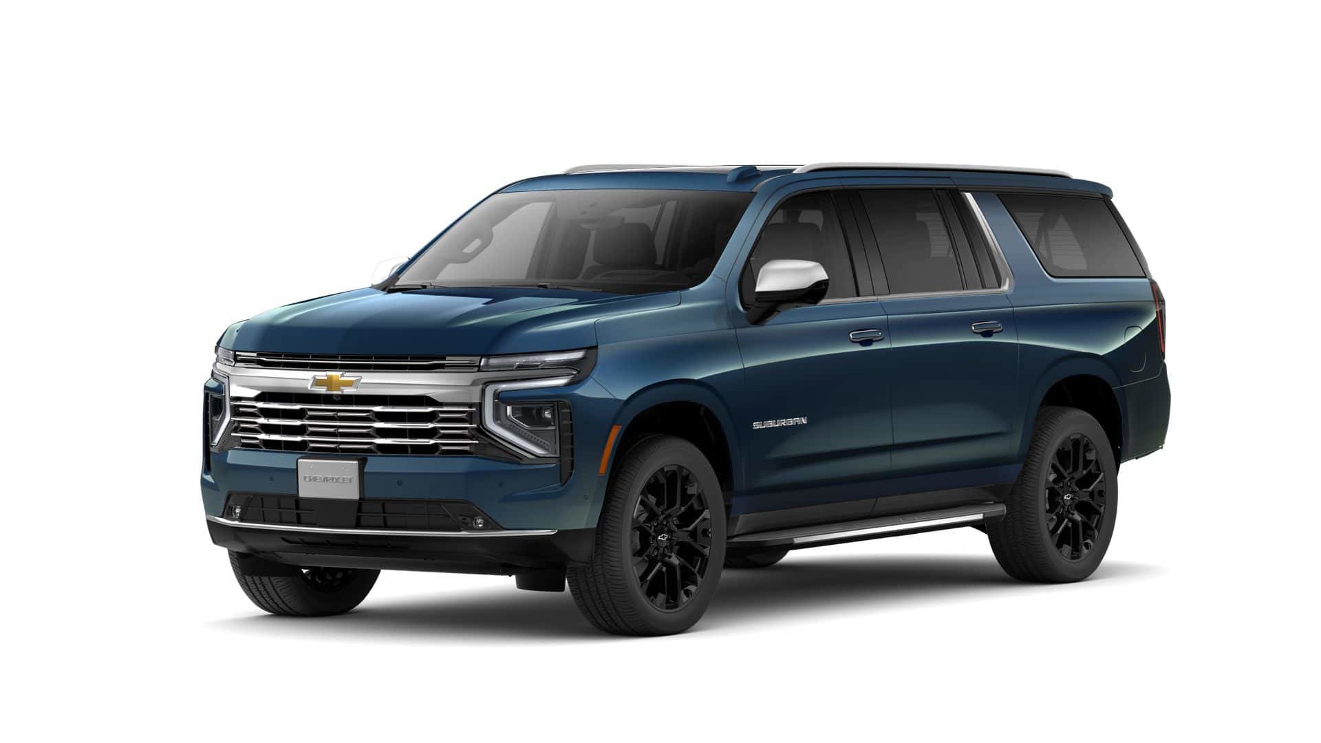 New 2026 Chevrolet Suburban Premier image 35
