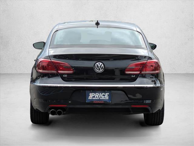 Used 2013 Volkswagen CC Lux video 4