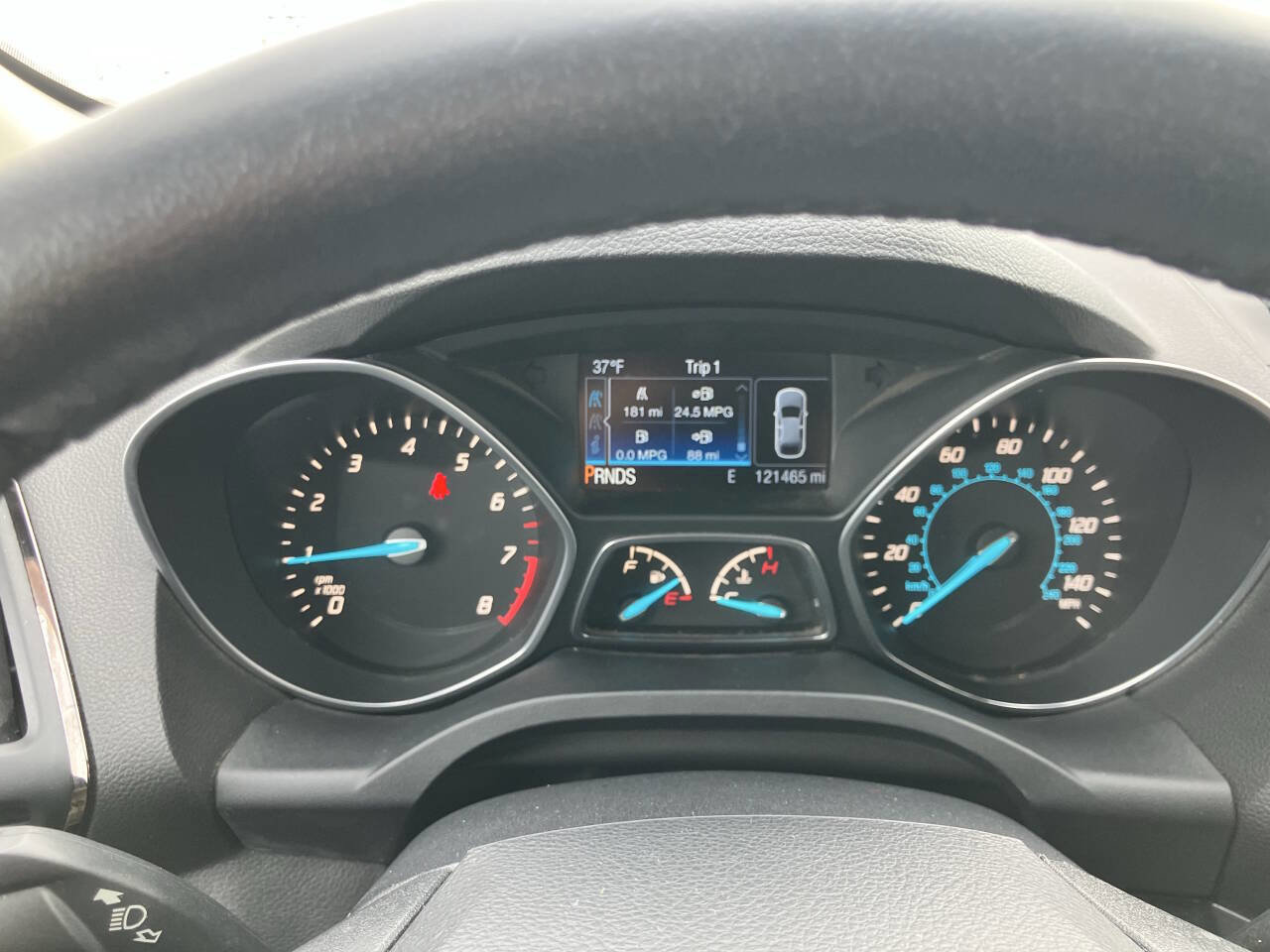 Used 2014 Ford Escape Titanium image 16