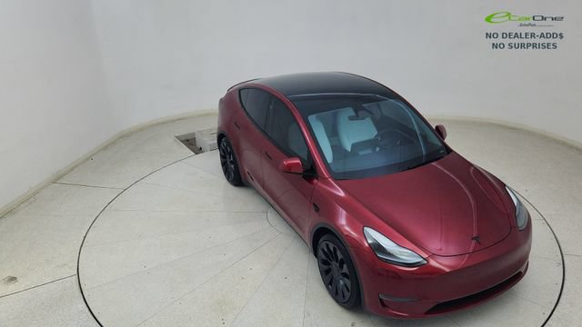 Used 2025 Tesla Model Y Performance AWD/4WD image 78