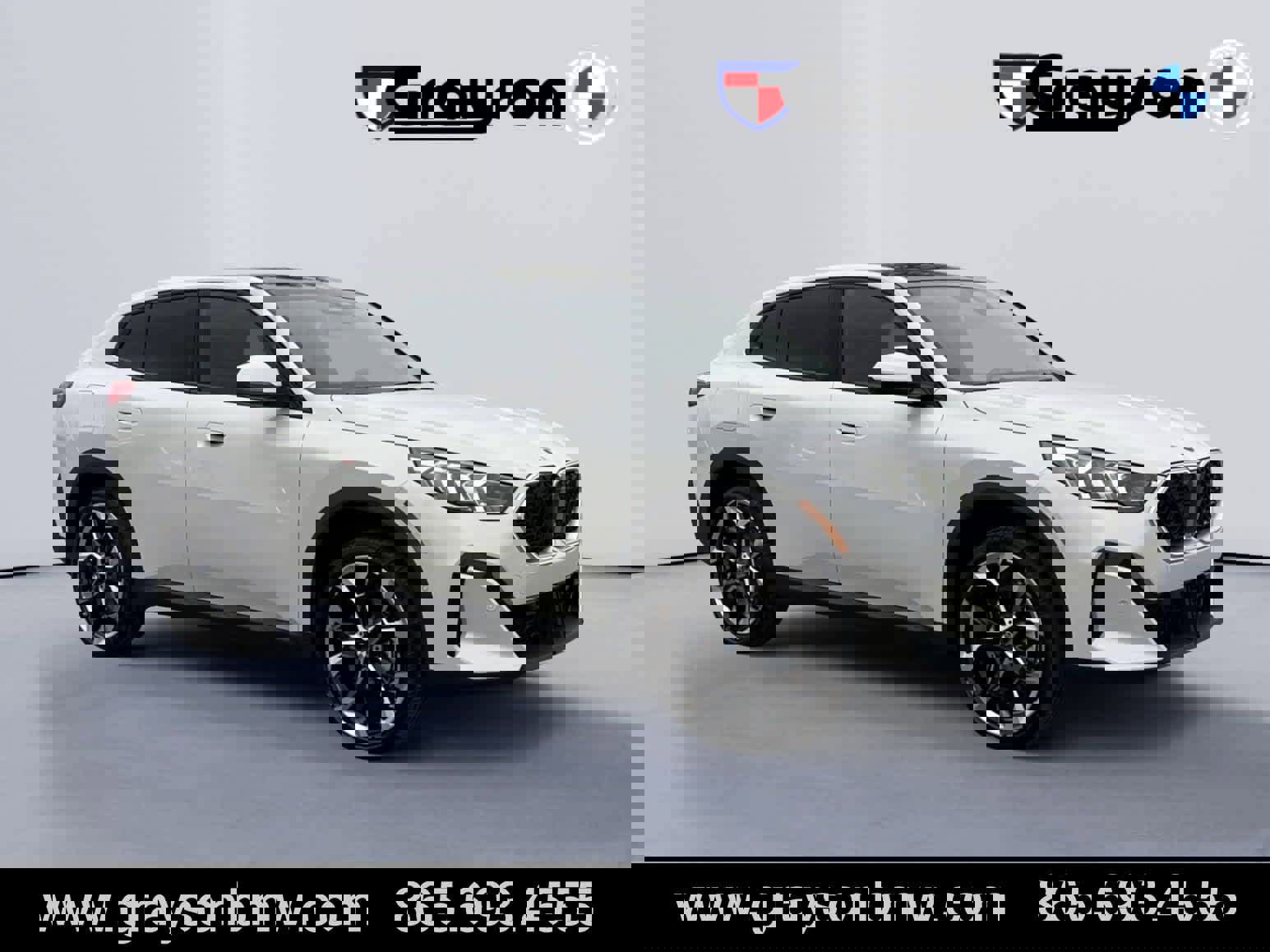 Used 2025 BMW X2 xDrive28i w/ Premium Package