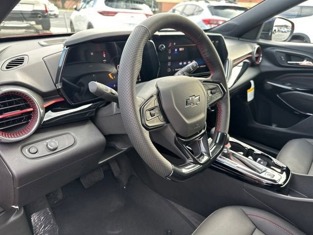New 2026 Chevrolet Trax RS w/ Sunroof Package FWD image 14