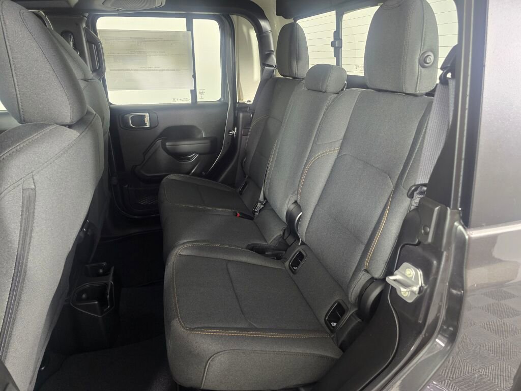 New 2026 Jeep Gladiator Sport image 29