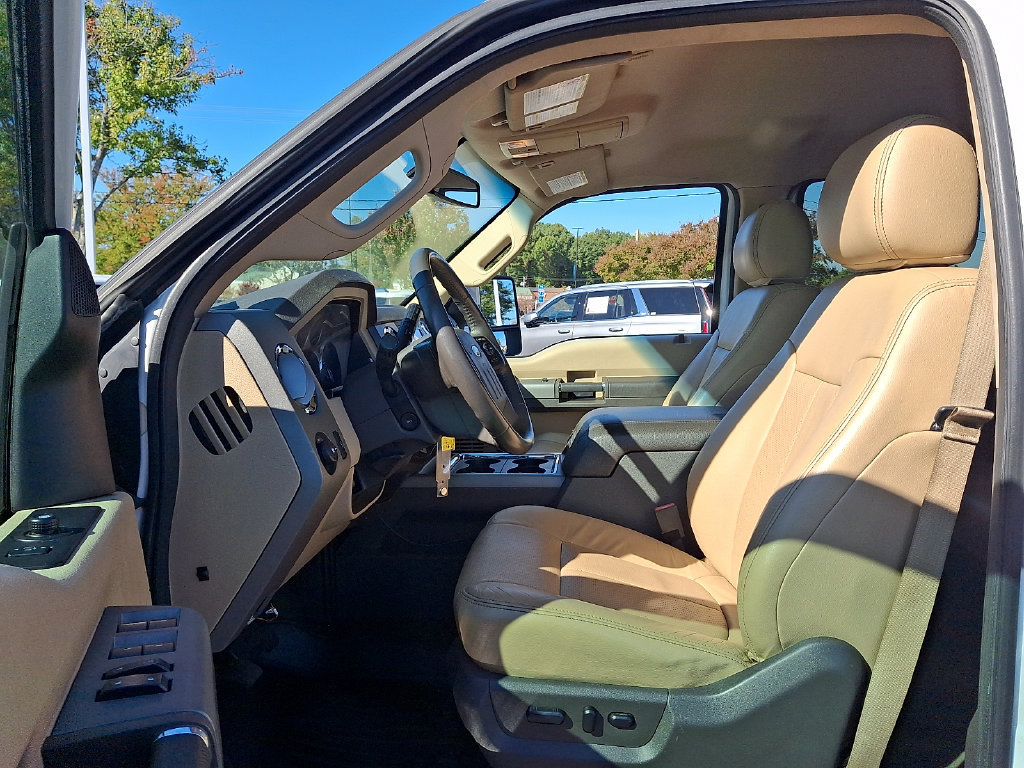 Used 2012 Ford F350 Lariat AWD/4WD image 13