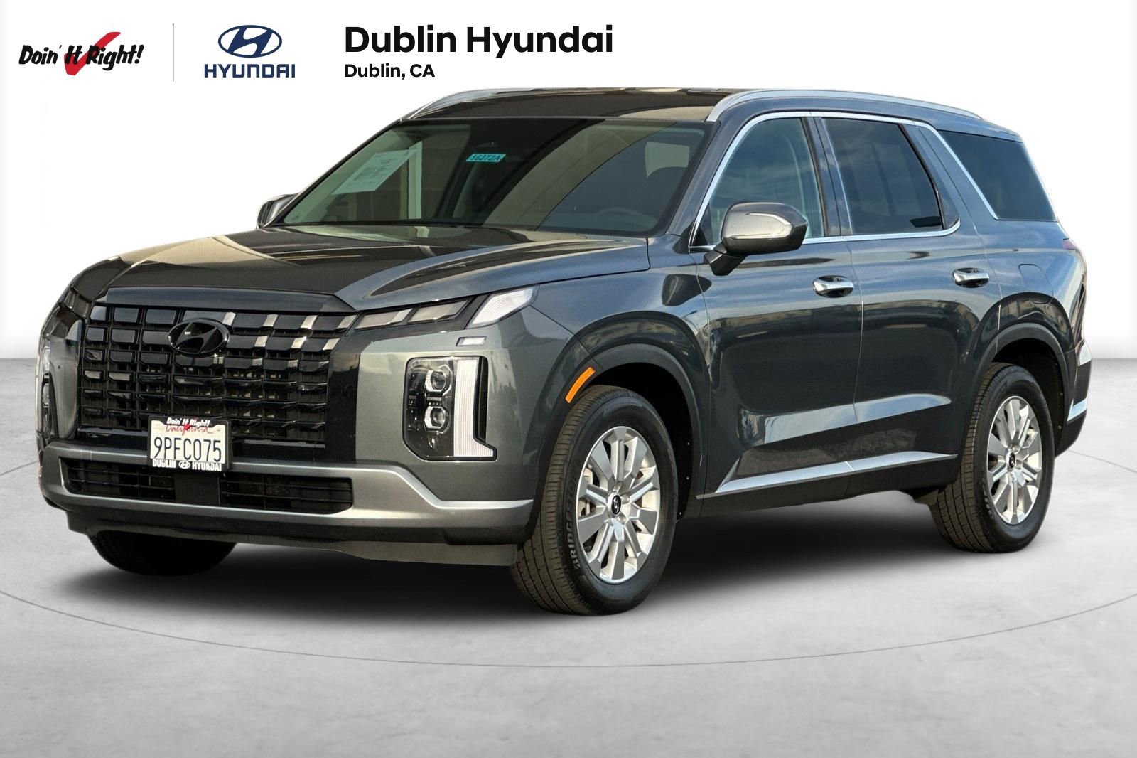 Used 2025 Hyundai Palisade SEL