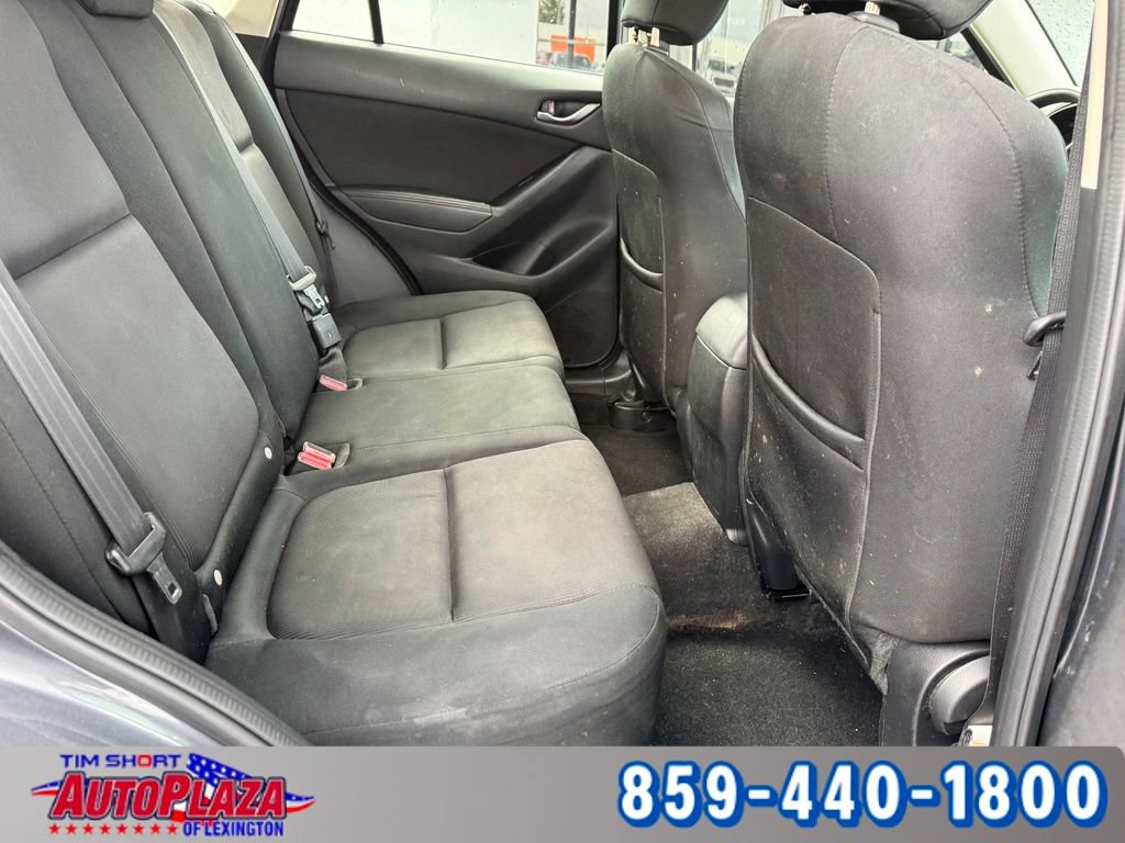 Used 2016 MAZDA CX-5 Sport AWD/4WD image 27