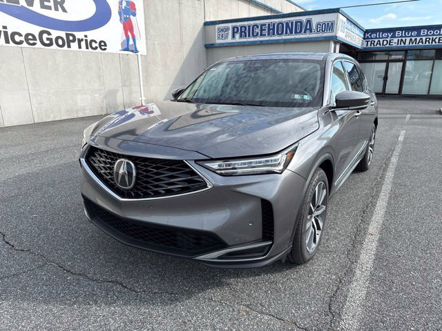 New 2026 Acura MDX w/ Technology Package AWD/4WD image 4