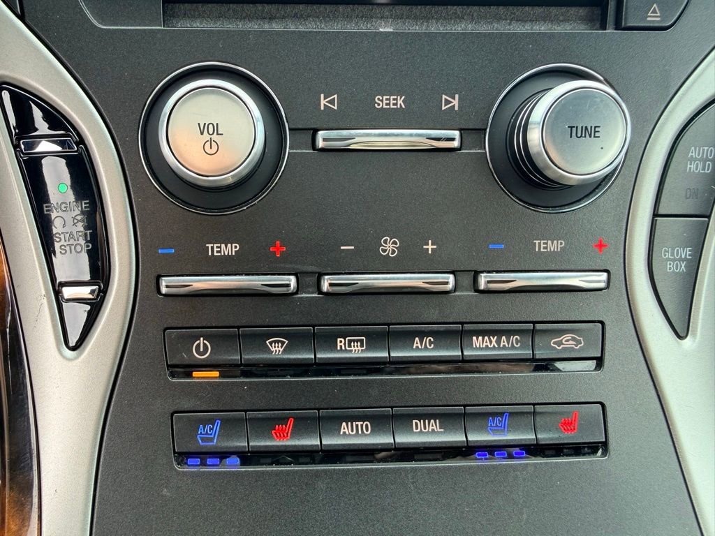 Used 2016 Lincoln MKX Reserve w/ Luxury Package image 25