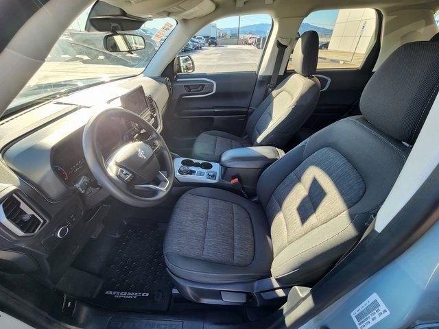 Used 2022 Ford Bronco Sport Big Bend image 9