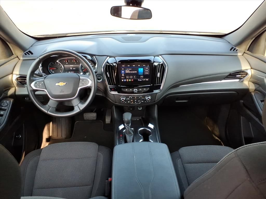 Used 2023 Chevrolet Traverse LT AWD/4WD image 28