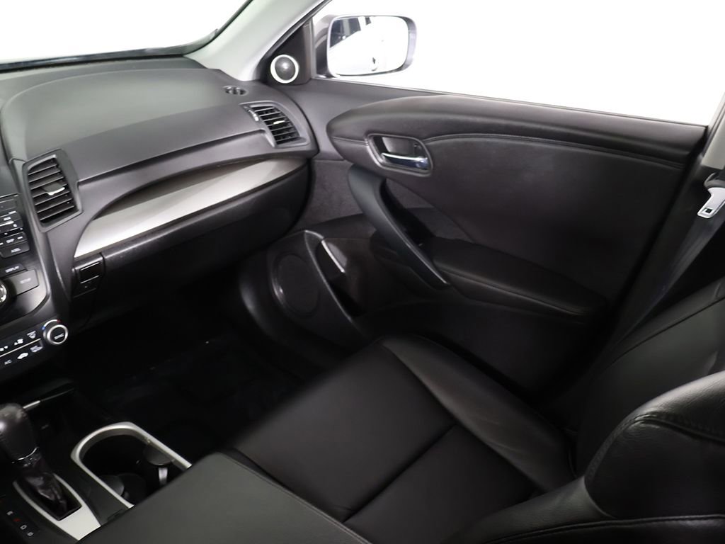 Used 2017 Acura RDX AWD image 35