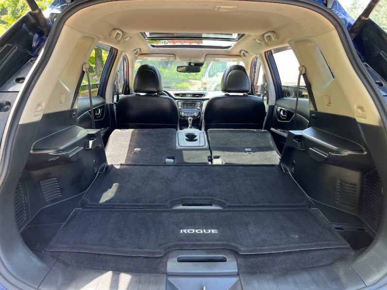 Used 2019 Nissan Rogue SL w/ Premium Package AWD/4WD image 44