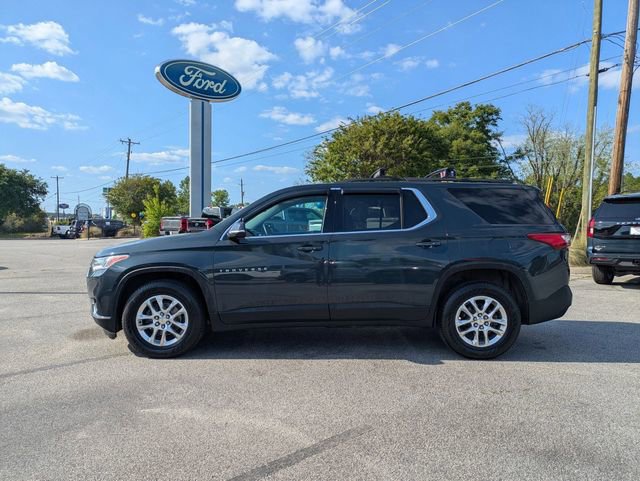 Used 2020 Chevrolet Traverse LT w/ Driver Confidence II Package image 5